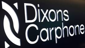 ‘Record’ year for Dixons Carphone Ireland as investment in online pays off