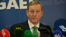 Enda Kenny happy to take part in TV debate with opposition