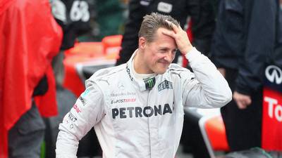 Michael Schumacher stem cell surgery reports believed to be premature