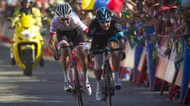 Nicolas Roche hits the jackpot with Vuelta stage win