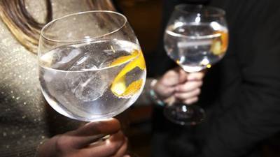 Spirits high as sales of gin surge in the Republic