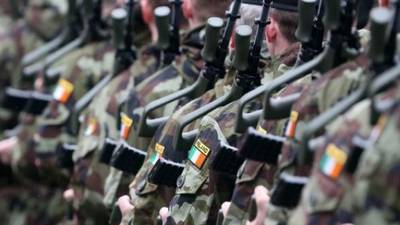 Defence Forces entering ‘irreversible decline’ due to personnel crisis