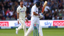 Cricket: Anderson cuts through India as England prosper on day one