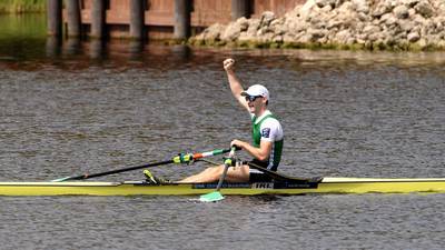 Paul O’Donovan impresses in New Zealand Rowing Championships