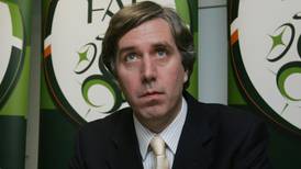 John Delaney: ‘Nothing would surprise me with Fifa’