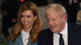 Boris Johnson and Carrie Symonds announce name of baby son