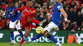 Five-star Liverpool pour Merseyside derby misery on Everton