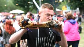 Top international chefs set for Dublin’s BBQ festival