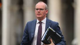 NI protocol deal before Christmas ‘unlikely but possible’, says Coveney