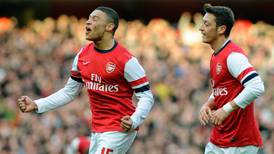 Arsenal make amends against Liverpool