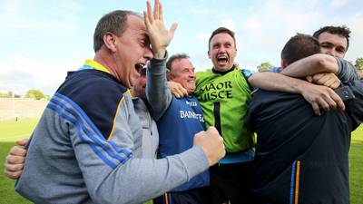 Longford pull off the shock of the championship so far