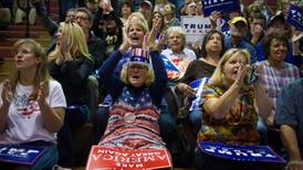 Trump’s female supporters explain why they stand by their man