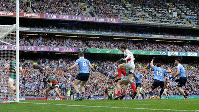 Concession of key goals continues to cost Mayo dearly