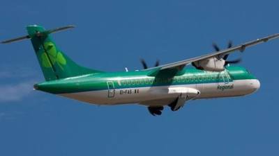 Aer Lingus likely to get penalty fee in wake of Stobart failure