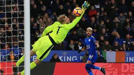 Riyad Mahrez inspires Leicester City to comfortable win