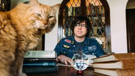 Ryan Adams: ‘There’s a lot of fight and a lot of light’
