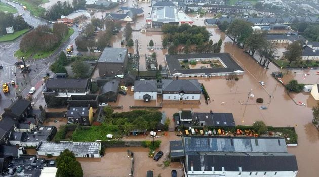 Almost €480,000 in emergency flood relief funding for households and businesses paid out so far thumbnail