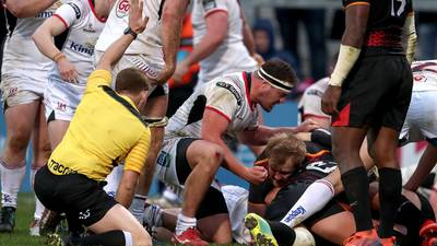 Ulster’s growing injury list mars victory over Southern Kings