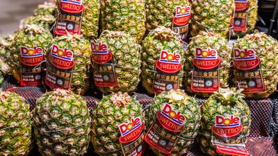 Exchange rate, product recall costs hit revenues at Dublin-based Dole