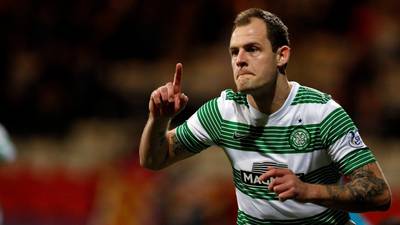 Ronny Deila: Anthony Stokes’s suspension ‘not about  single incident’