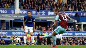 Jeff Hendrick condemns Everton to another defeat