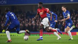 Man United’s purring Pogba rises the highest and shines the brightest