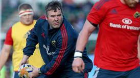 Munster confirm coaching staff for next season