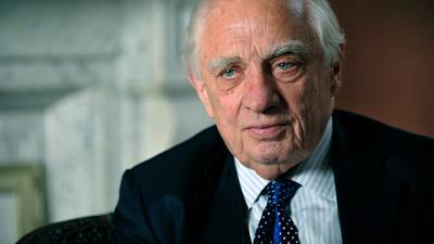 Former AG Peter Sutherland to be buried on Thursday