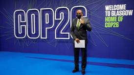 Failure of G20 to agree strong climate change response leaves much to do at Cop26