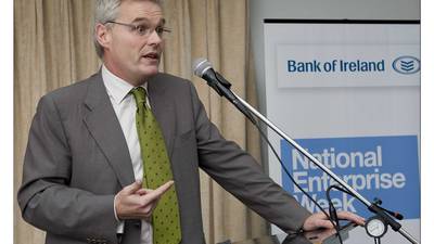 Bank of Ireland business chief Mark Cunningham to step down