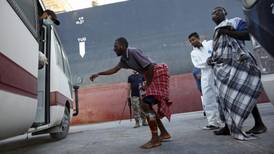 Nearly 4,700 people rescued off the coast of Libya