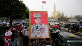 Myanmar’s military using defamation laws to stifle criticism ahead of elections