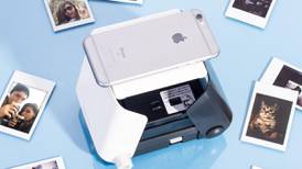 Create old-school prints with ease with the KiiPix Instant Printer