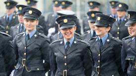 LAPD looks to Garda for advice on recruiting women 