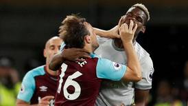 Managers dismiss fracas between Pogba and Mark Noble