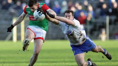Mayo’s early momentum bodes well for what is to come