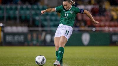 Katie McCabe named Irish Times/Sport Ireland Sportswoman for November