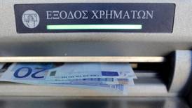 Senators differ on need for immediate debate on Greece