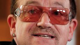 Bono says glaucoma the reason behind his sunglasses