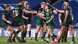 Connacht set to get international boost for trip to Rodney Parade