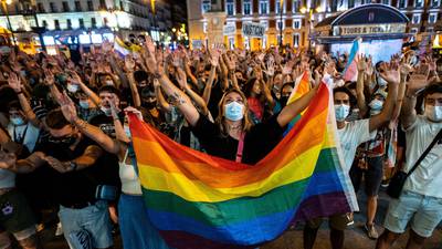 Spain searches for answers after string of homophobic attacks