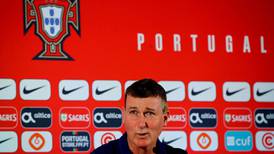 Ireland talk the talk but scale of the challenge in Portugal is daunting