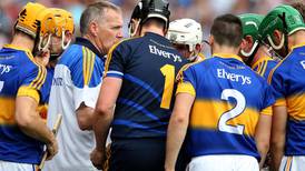 Tipperary coach Eamon O’Shea expecting a massive challenge from Galway