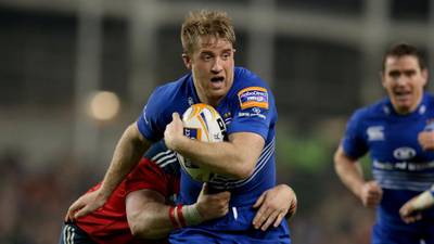 Luke Fitzgerald back as Leinster bid to give Castres the blues