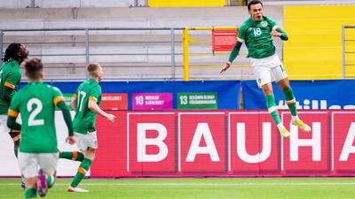 Ireland under-21s boost qualification hopes with brilliant win in Sweden