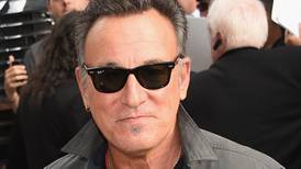 Bruce Springsteen admits feeling like a fake despite success