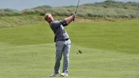 Brazill relishing the challenge as he eases into last four of Irish Amateur Close