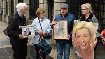 Families of murder victims demand reform of life sentencing