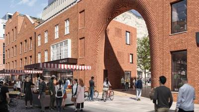 Plans for development of O’Connell Street and Moore Street get green light