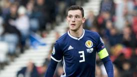 Scotland down five starters but still fully focused for playoff